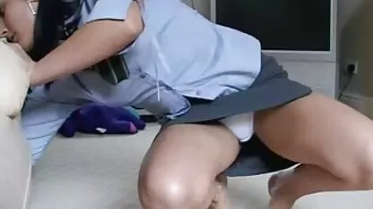Frumoase lesbiene geme în timpul futai cu blonde bune existenței mele dulci